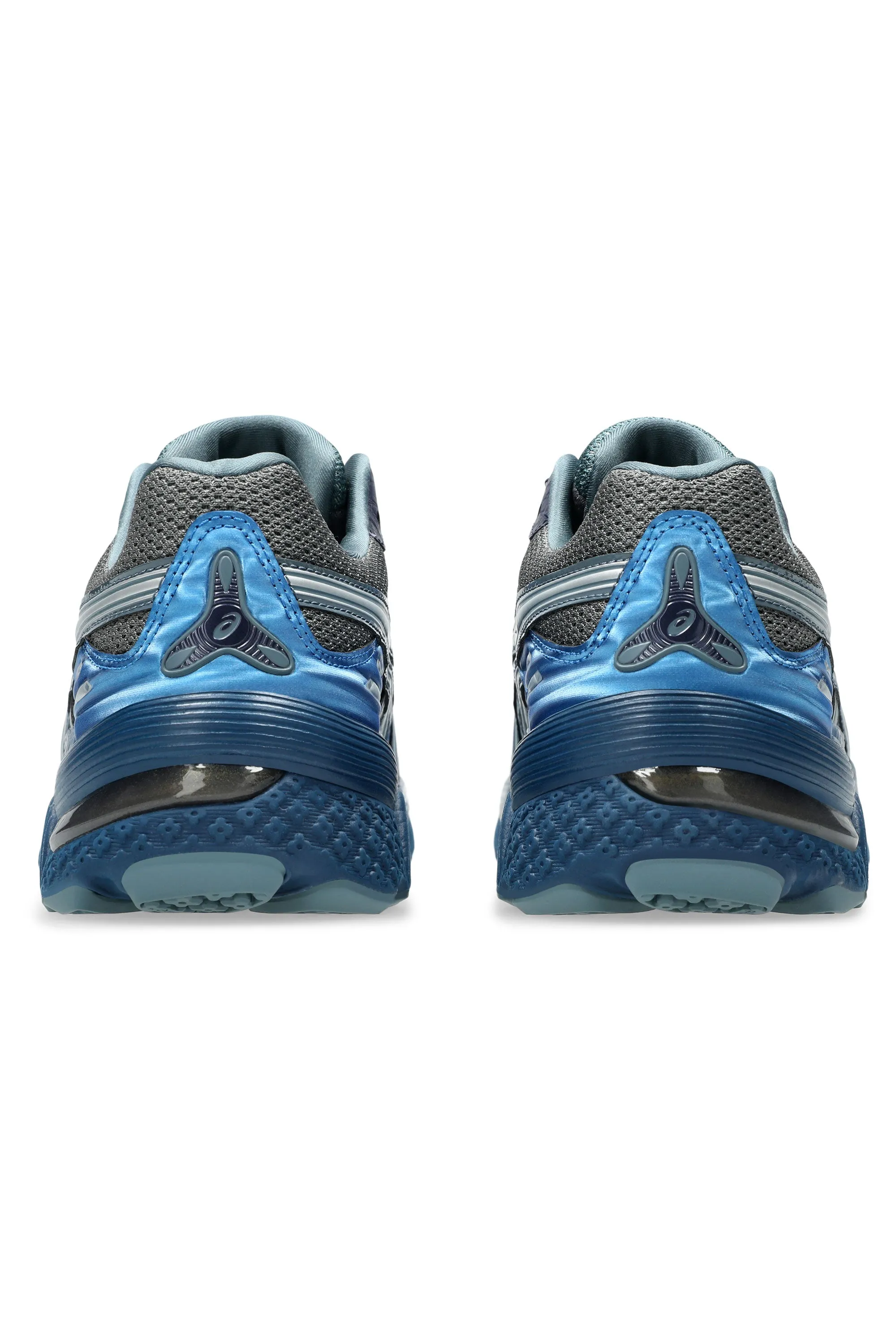 KIKO KOSTADINOV x ASICS GEL- FLAMMAE BLUE / IRONCLAD