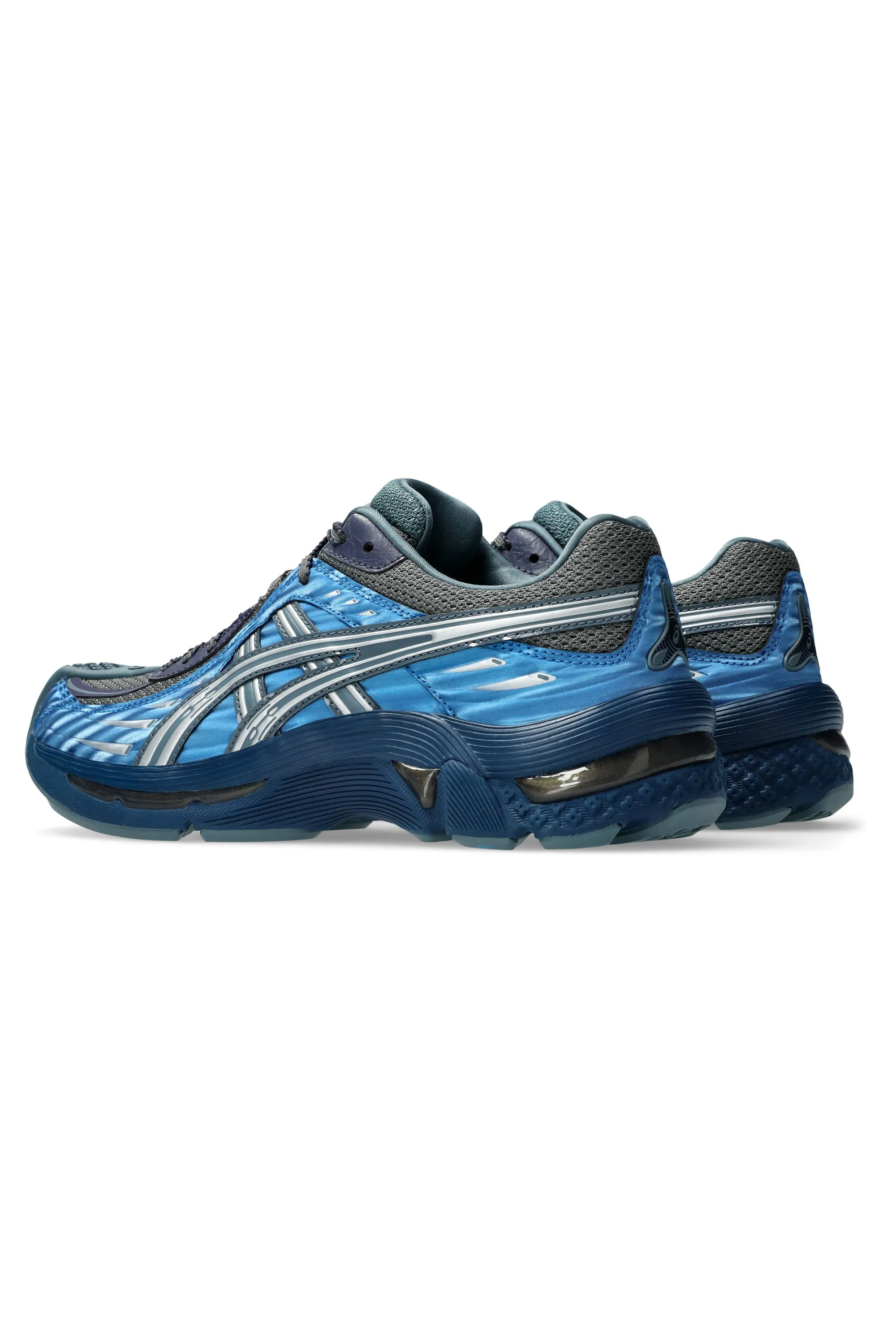 KIKO KOSTADINOV x ASICS GEL- FLAMMAE BLUE / IRONCLAD