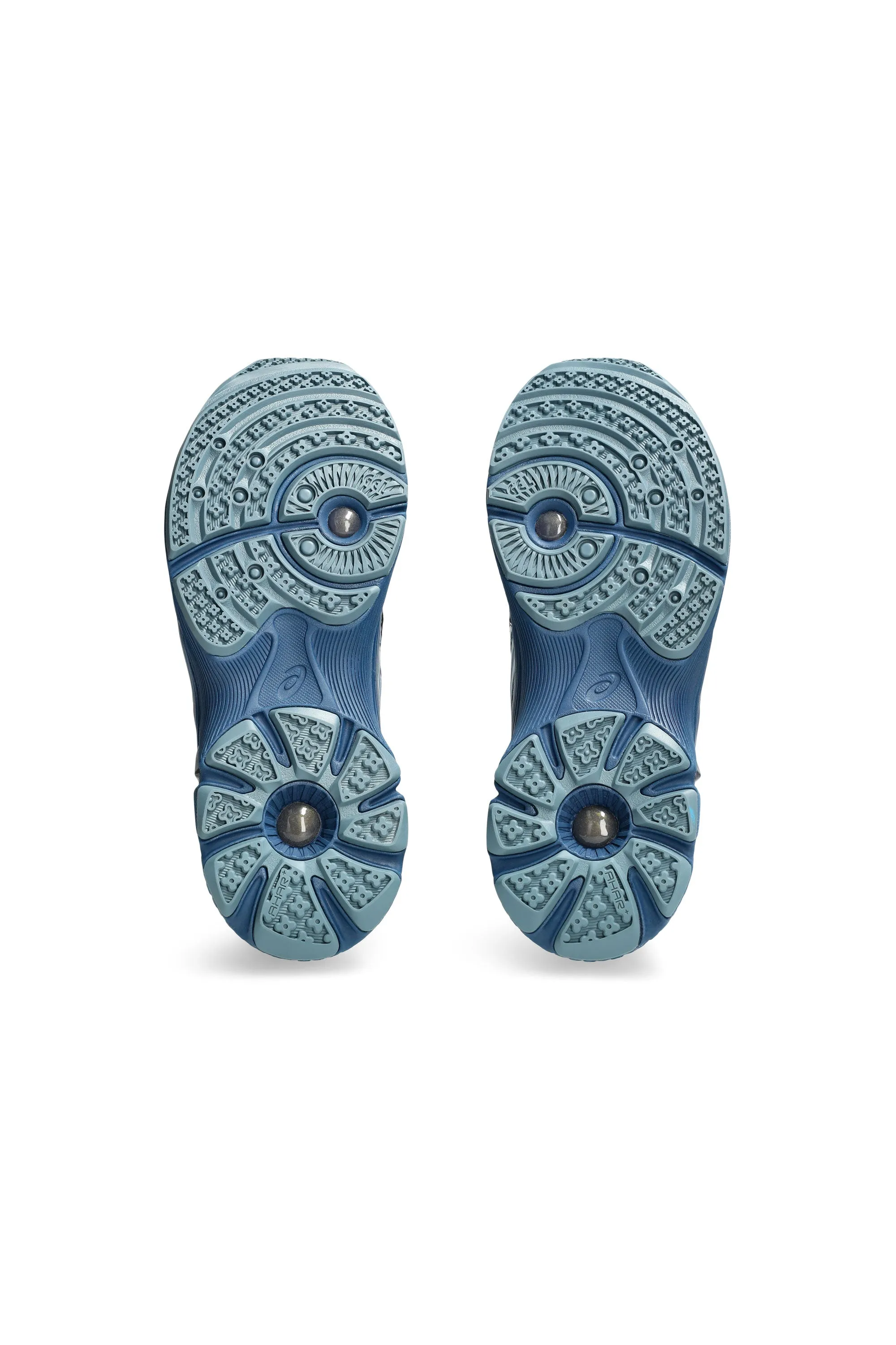 KIKO KOSTADINOV x ASICS GEL- FLAMMAE BLUE / IRONCLAD