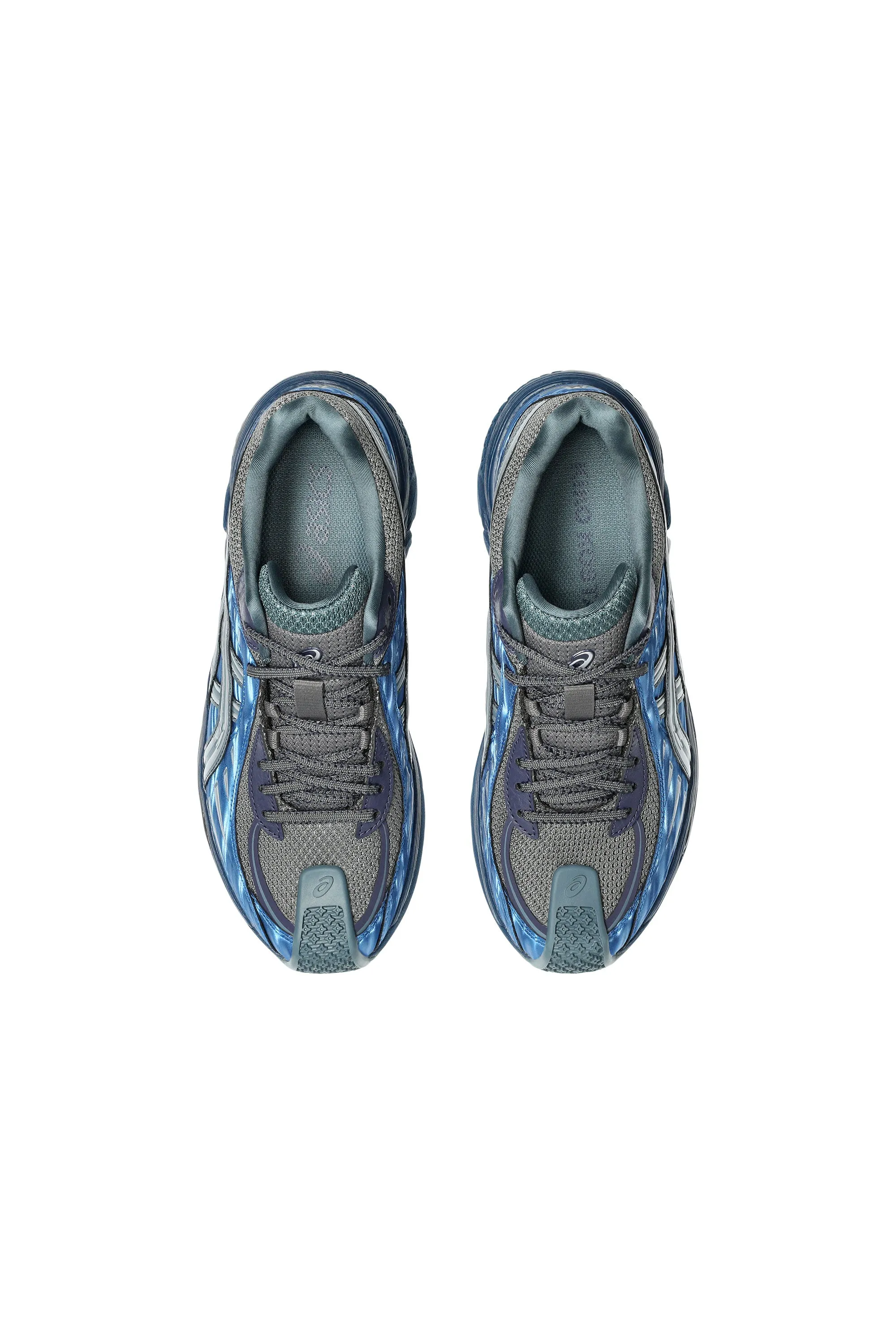 KIKO KOSTADINOV x ASICS GEL- FLAMMAE BLUE / IRONCLAD