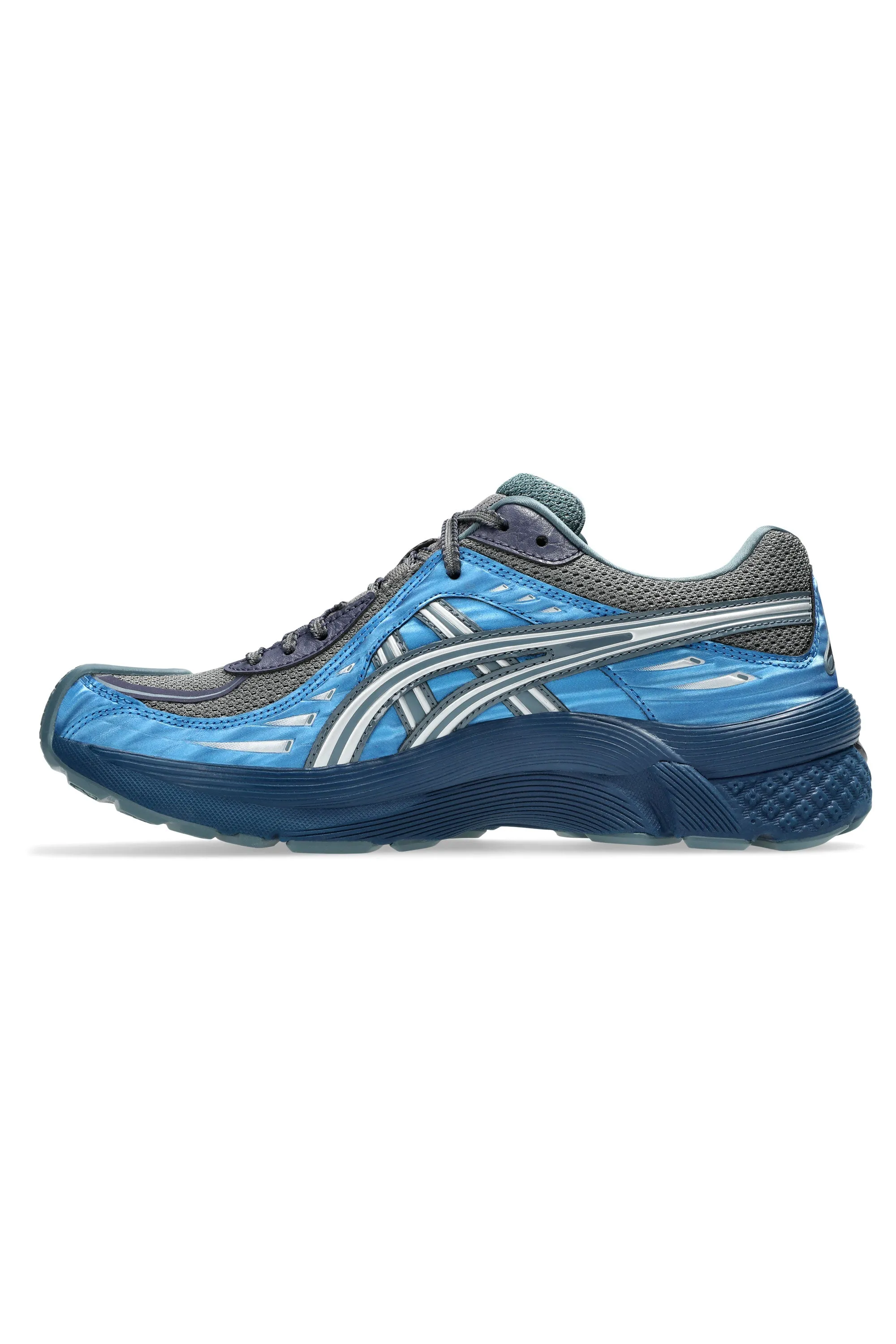 KIKO KOSTADINOV x ASICS GEL- FLAMMAE BLUE / IRONCLAD
