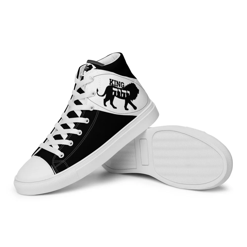 King YAHWEH Men’s Lions Paw