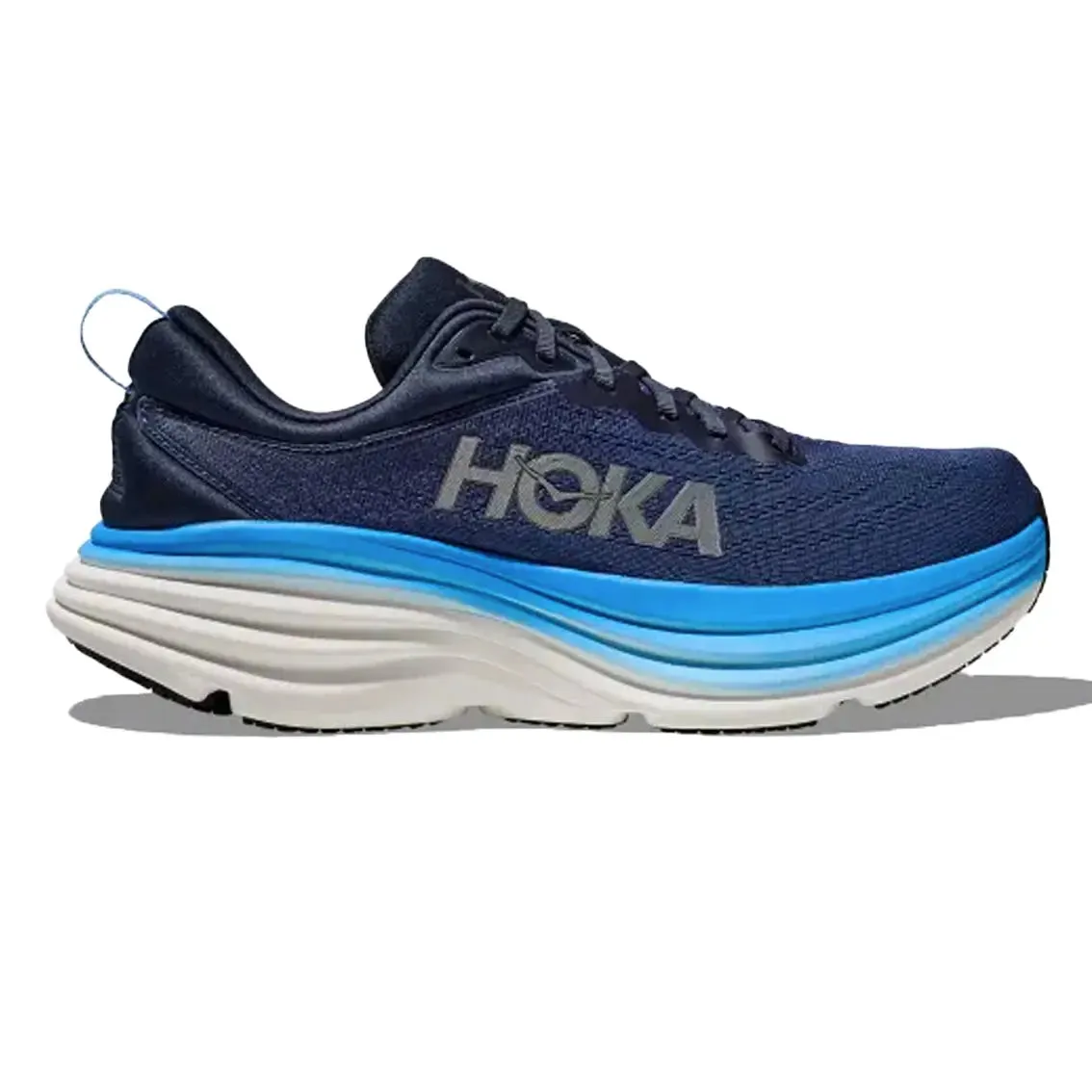 Mens HOKA Bondi 8 (Wide)