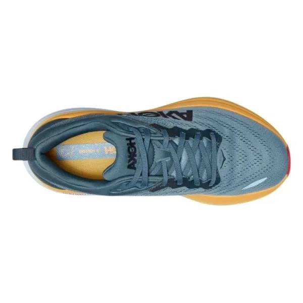 Mens HOKA Bondi 8 (Wide)