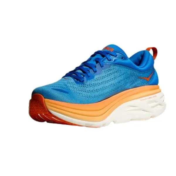 Mens HOKA Bondi 8 (Wide)