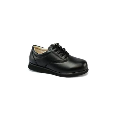 Mt. Emey 9302 Black - Women's Extra-depth Dress/Casual Shoes