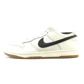 NIKE DUNK LOW CANVAS