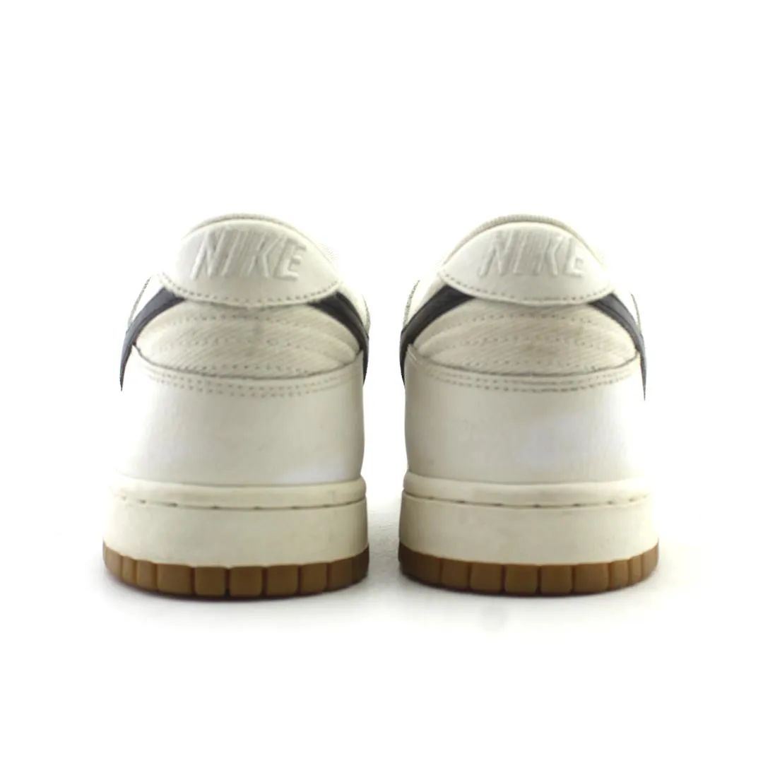 NIKE DUNK LOW CANVAS