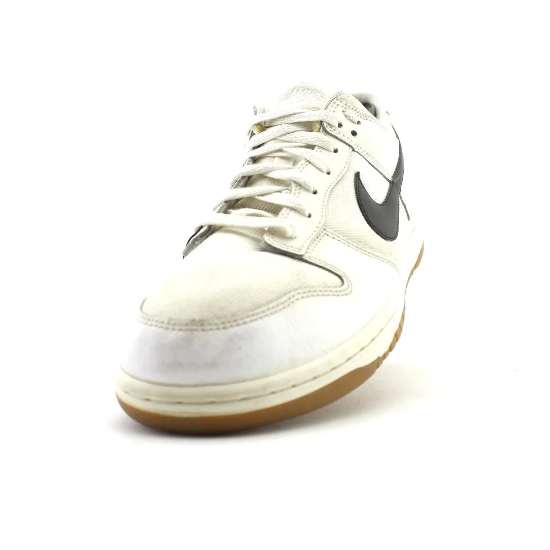 NIKE DUNK LOW CANVAS