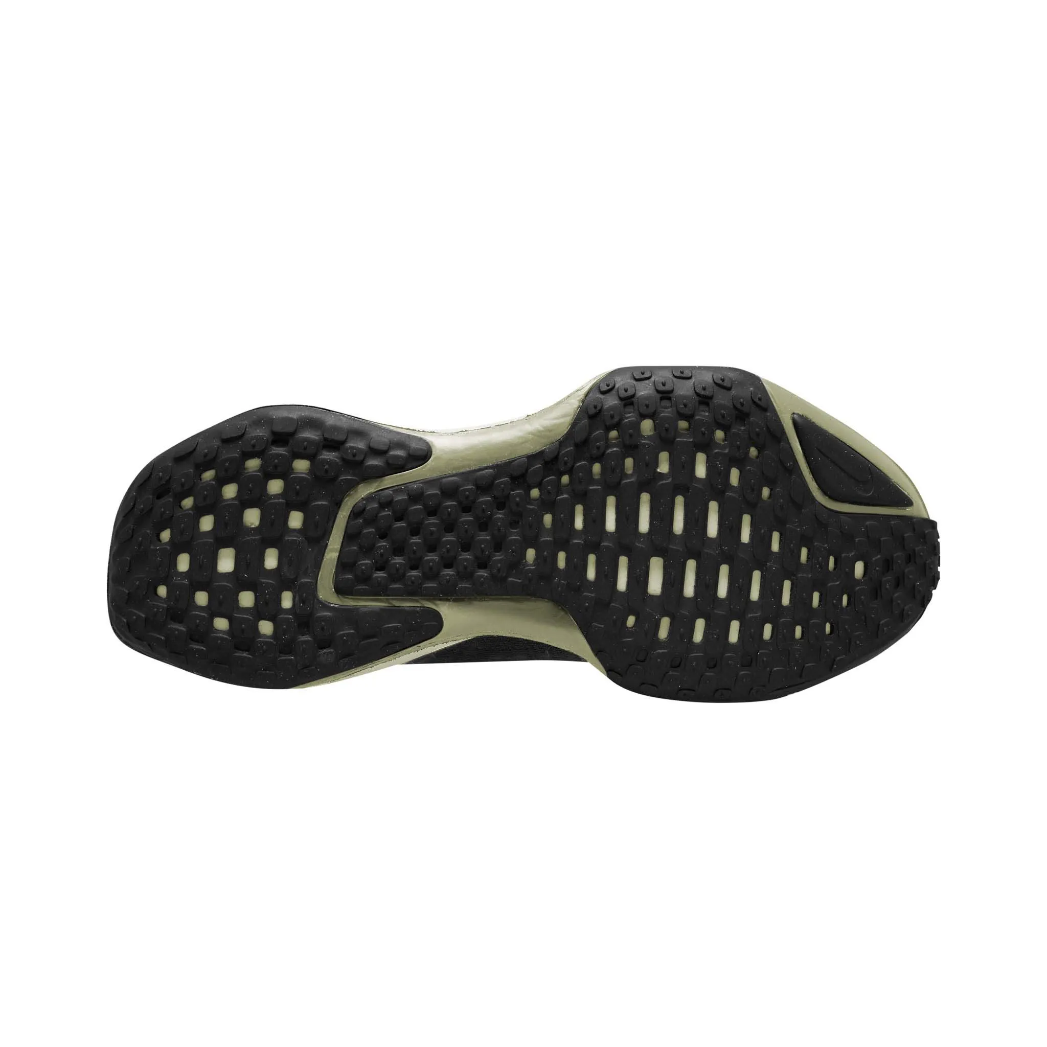 Nike | Men's Invincible 3 Road Running Shoes - Black/Bronzine-Olive