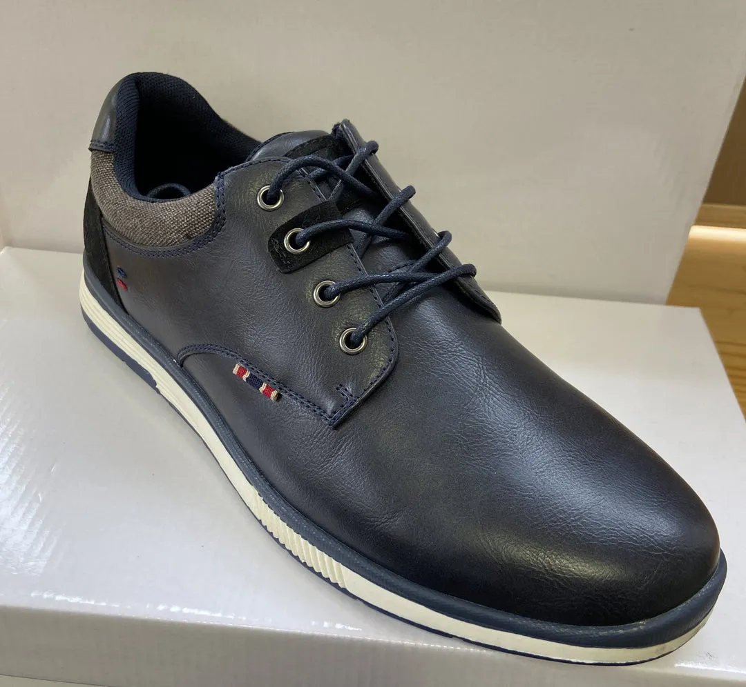 Ninety78 512 Mens Navy Casual  Shoe