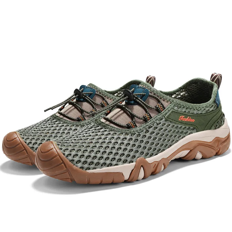 Outdoor Casual Baotou Fashion Men's Shoes