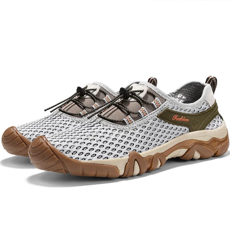 Outdoor Casual Baotou Fashion Men's Shoes