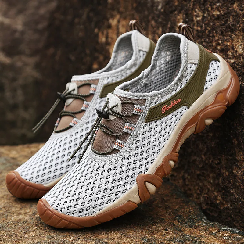 Outdoor Casual Baotou Fashion Men's Shoes
