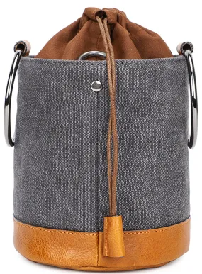 Retro Canvas Shoulder Camera Bag For Women