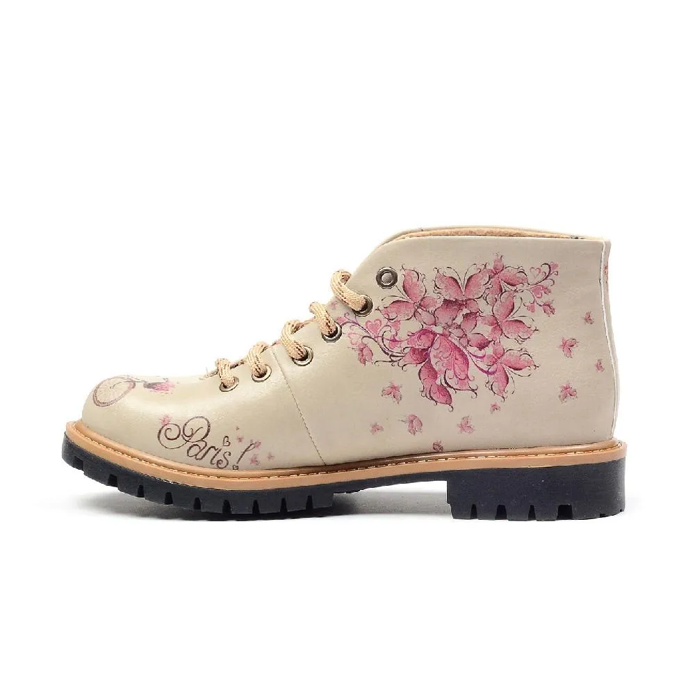 Short Boots TKS103