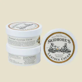 Skidmore's Leather Cream