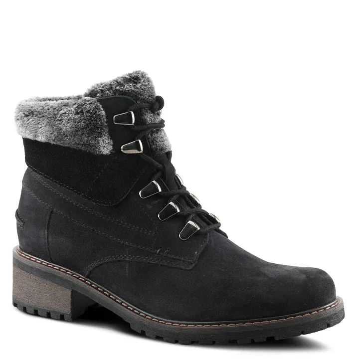 Spring Step Cini Booties