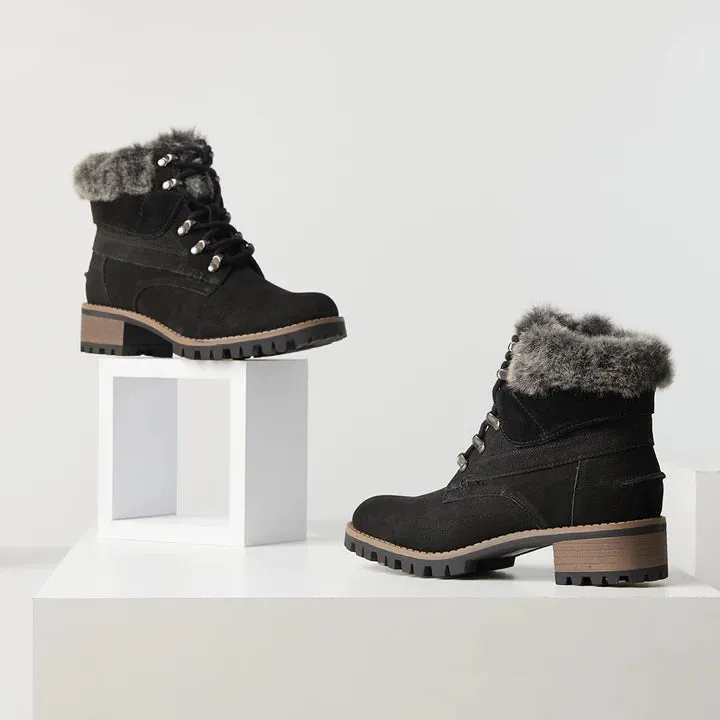 Spring Step Cini Booties