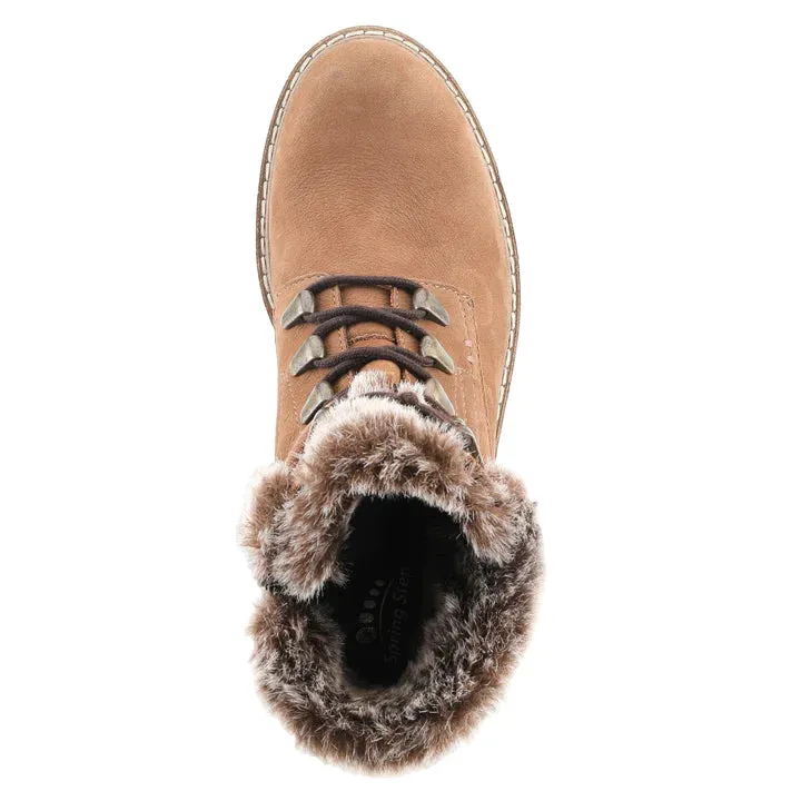 Spring Step Cini Booties