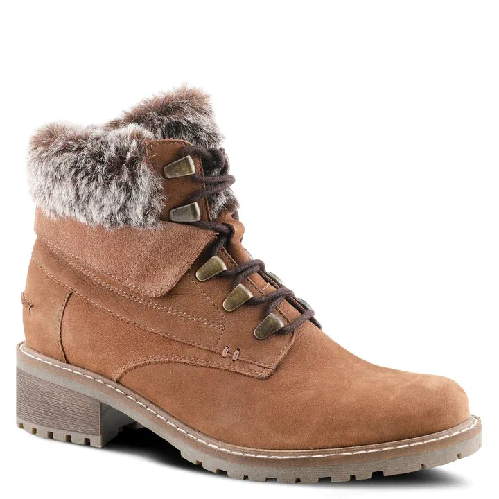 Spring Step Cini Booties