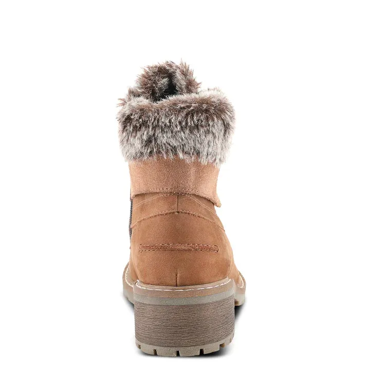 Spring Step Cini Booties