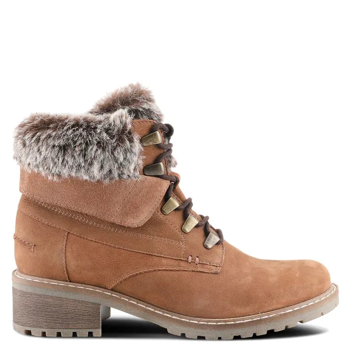 Spring Step Cini Booties