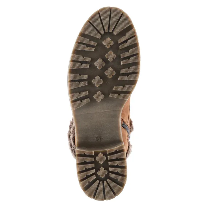 Spring Step Cini Booties