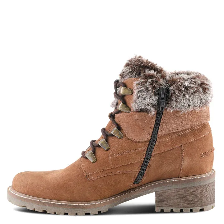 Spring Step Cini Booties