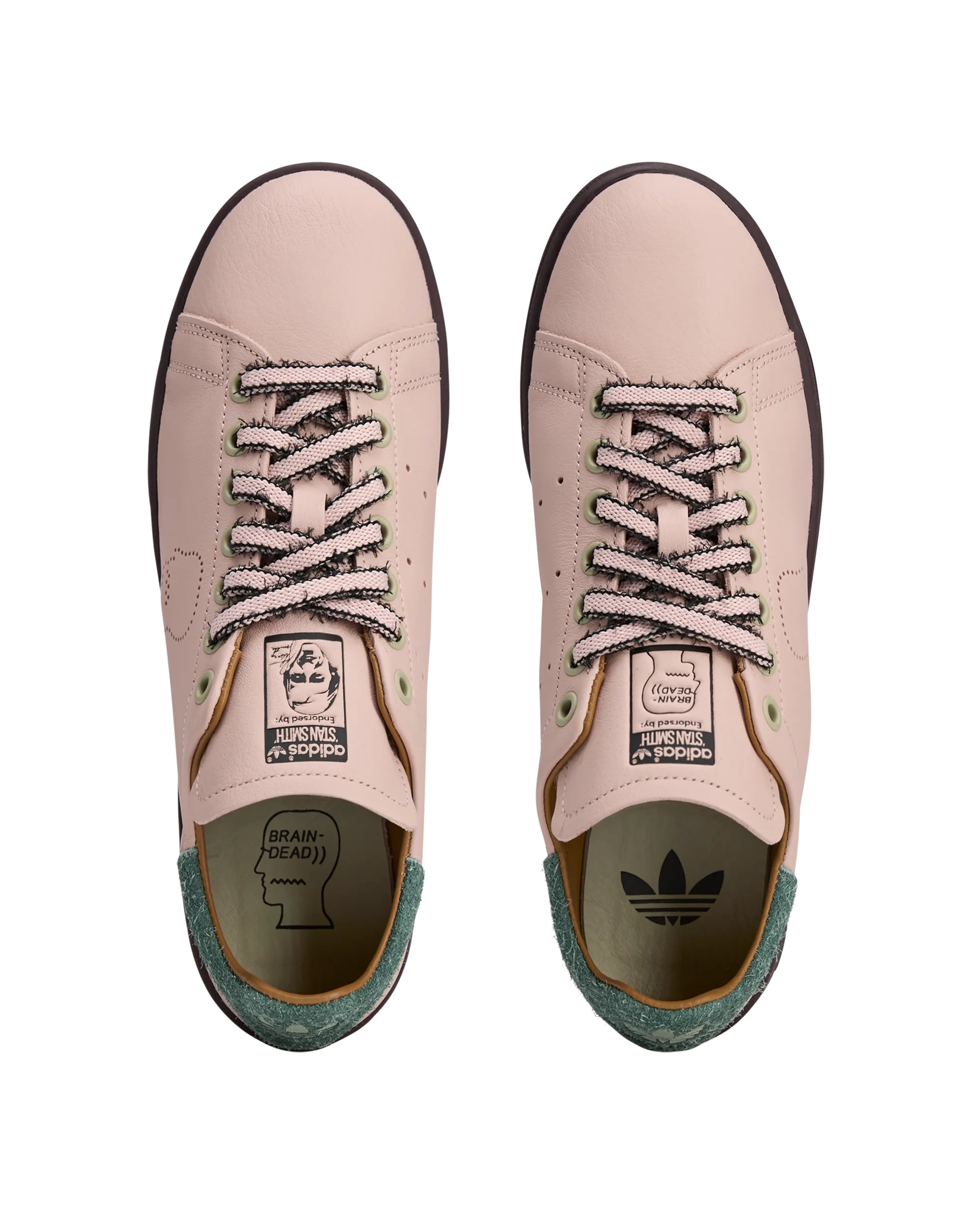 Stan Smith Brain Dead