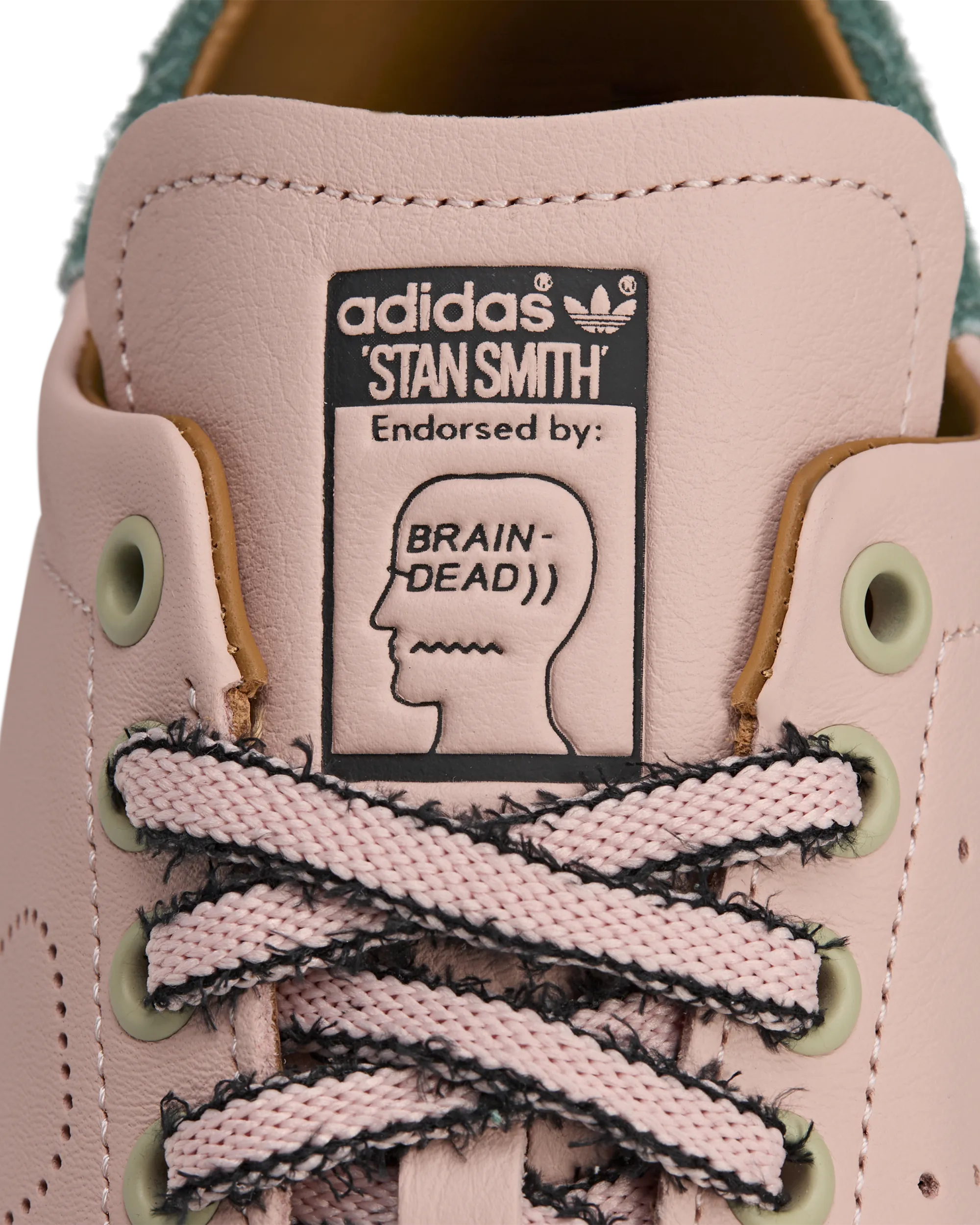 Stan Smith Brain Dead