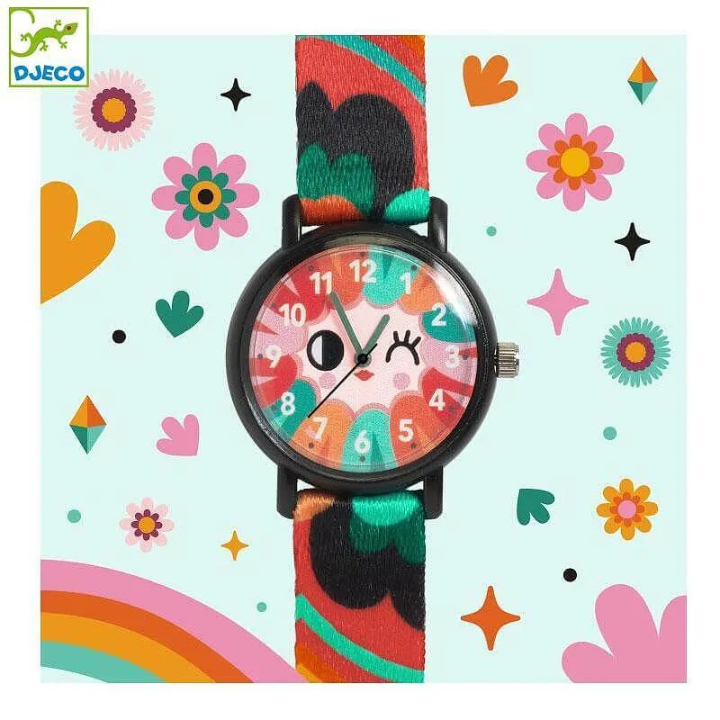 Ticlock Pop Watch
