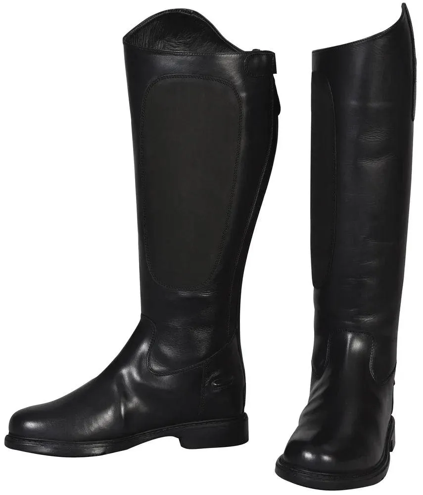 Tuffrider Ladies Plus Rider Dress Boots