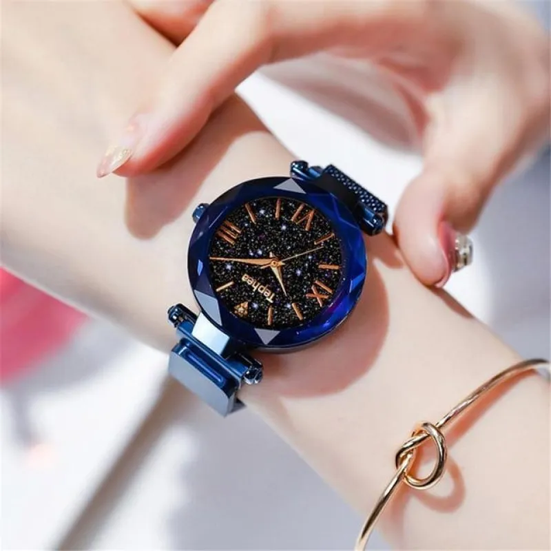 Women's Starry Sky Luxury Watch