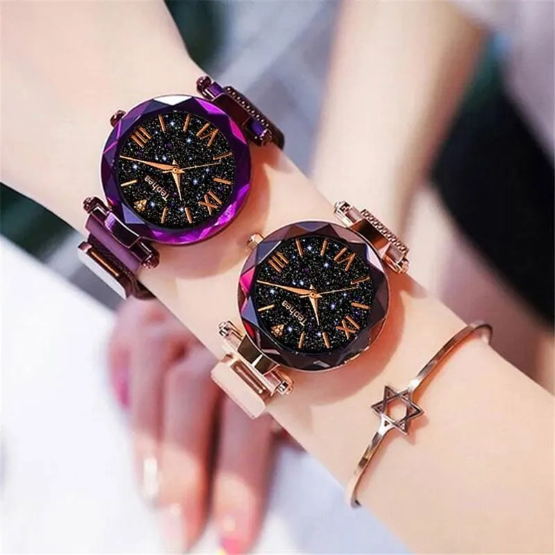 Women's Starry Sky Luxury Watch