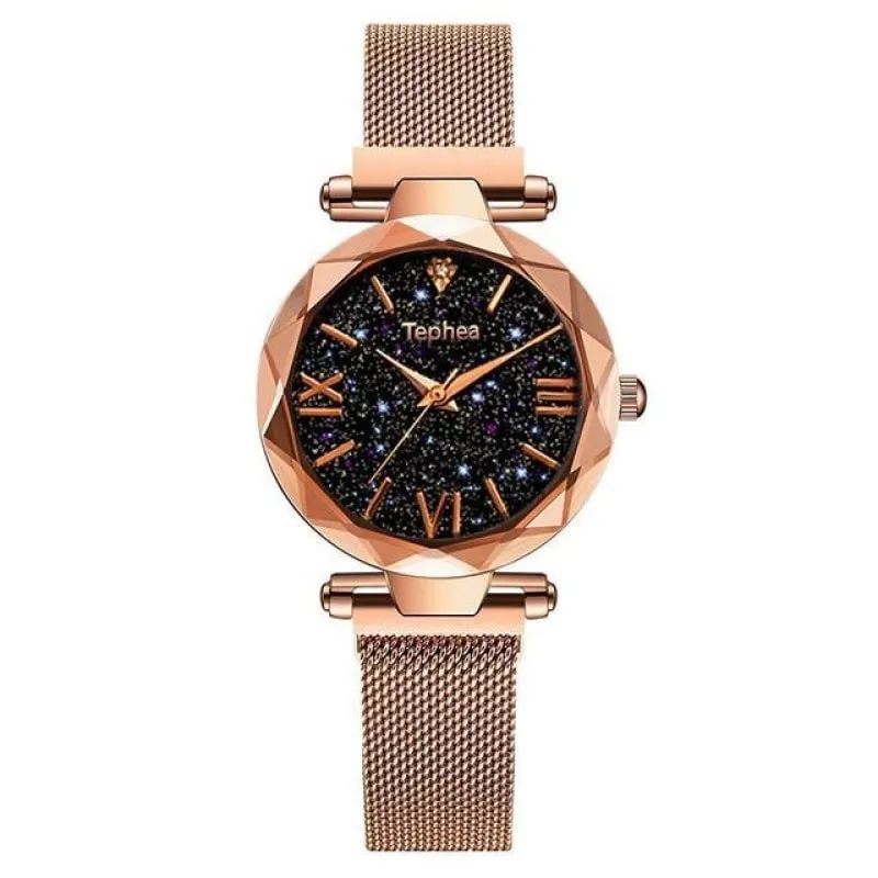 Women's Starry Sky Luxury Watch