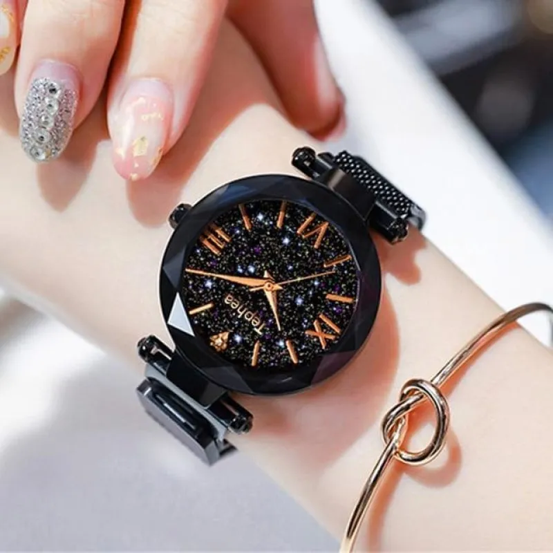 Women's Starry Sky Luxury Watch