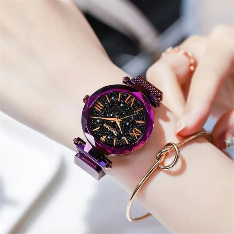 Women's Starry Sky Luxury Watch