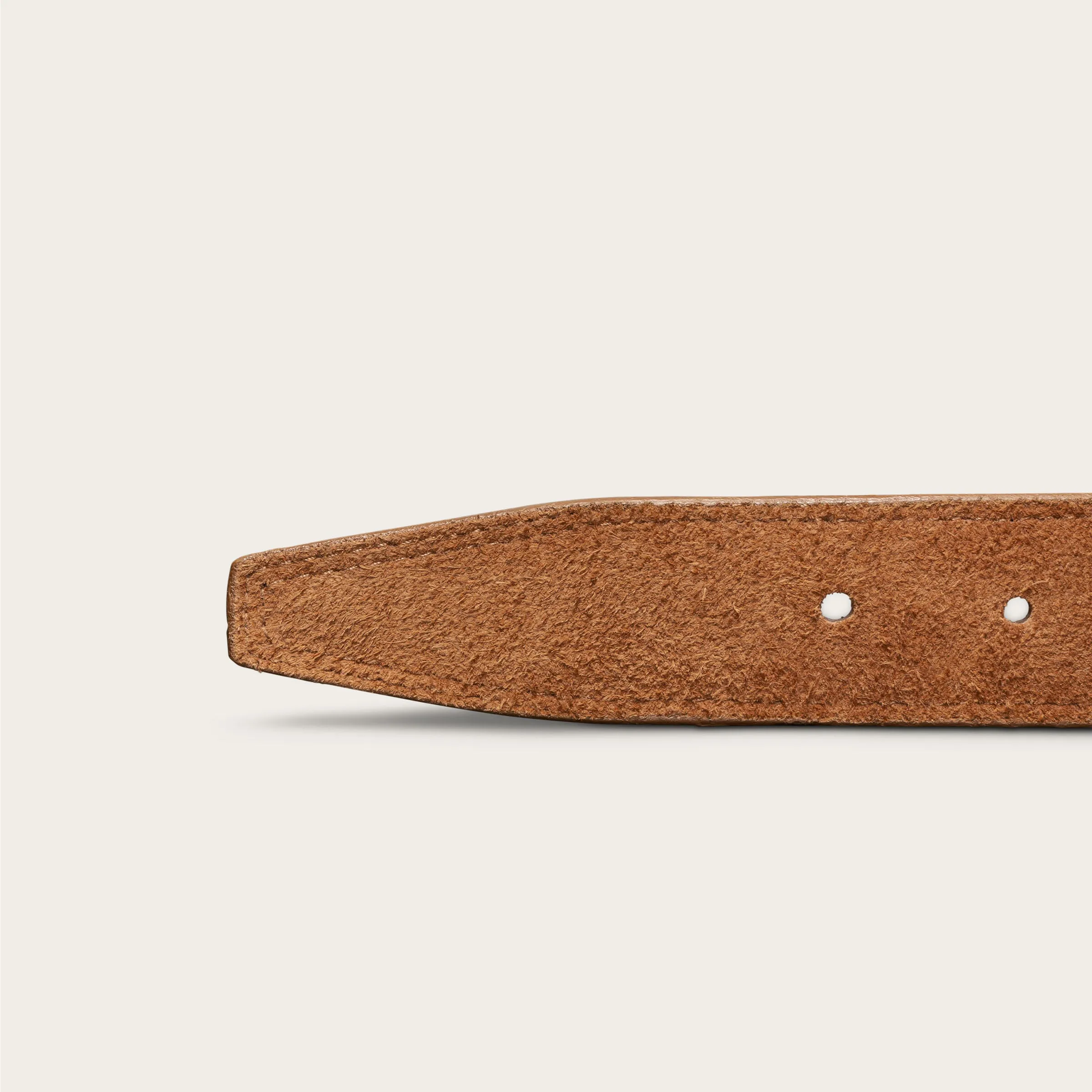 Women's Suede Belt