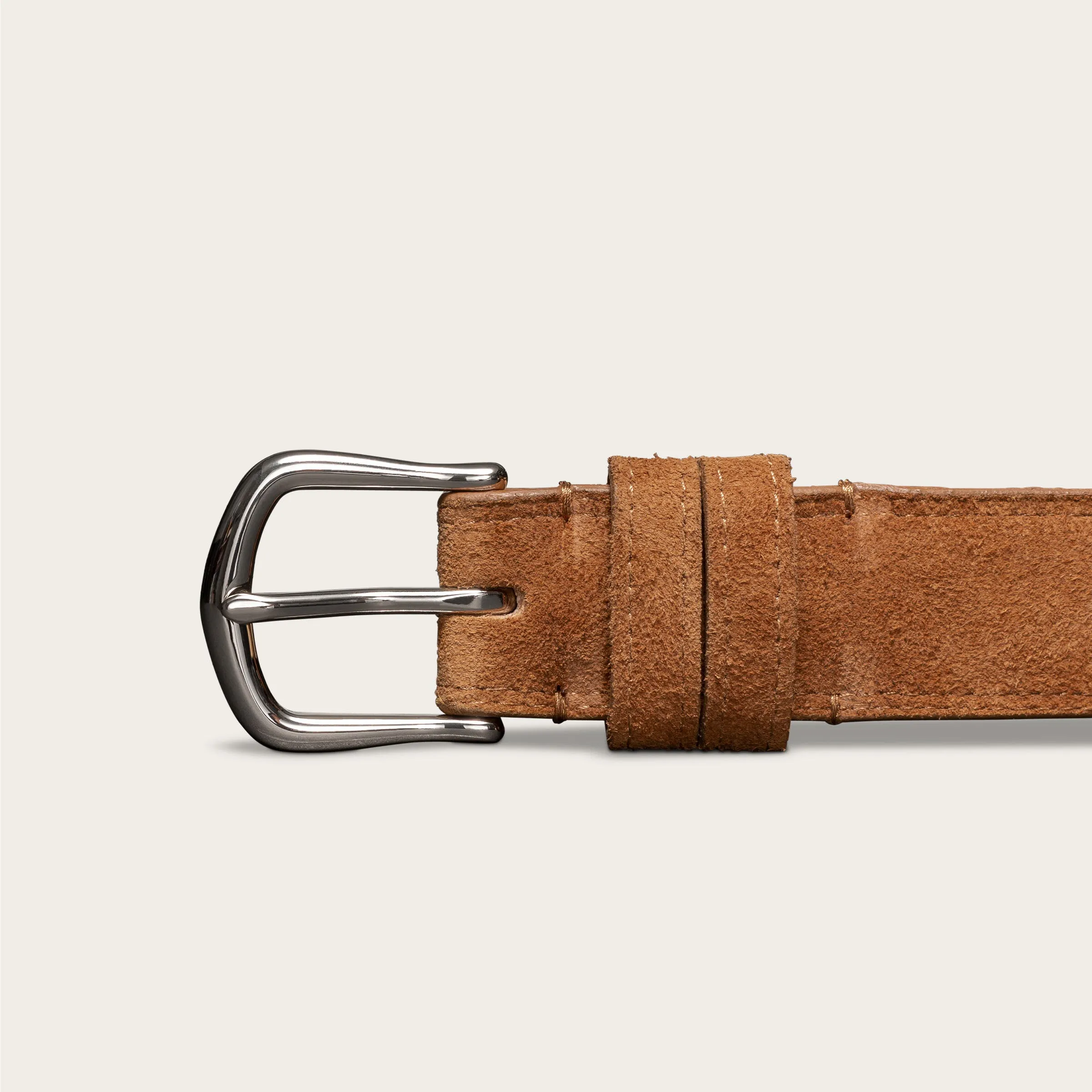 Women's Suede Belt