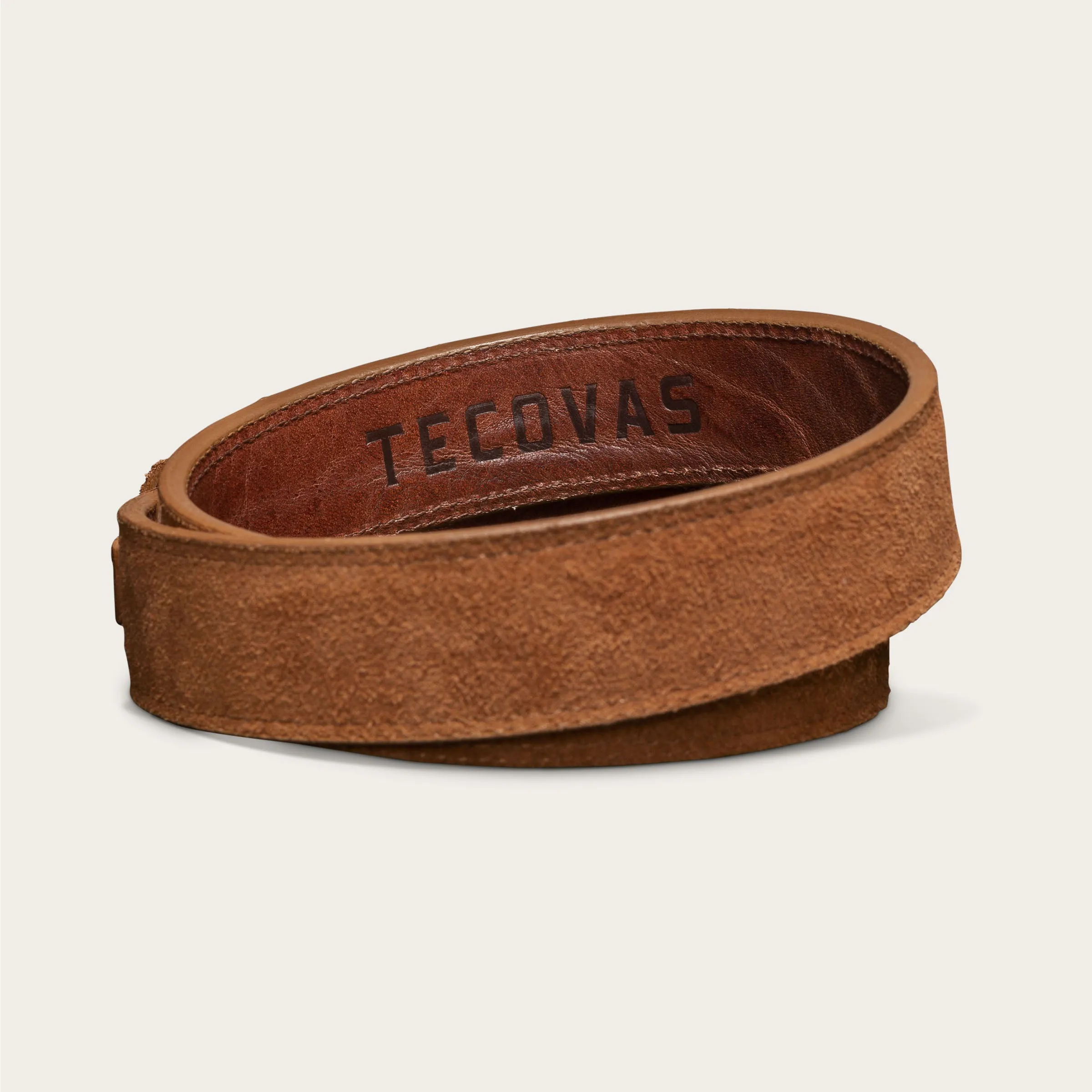 Women's Suede Belt