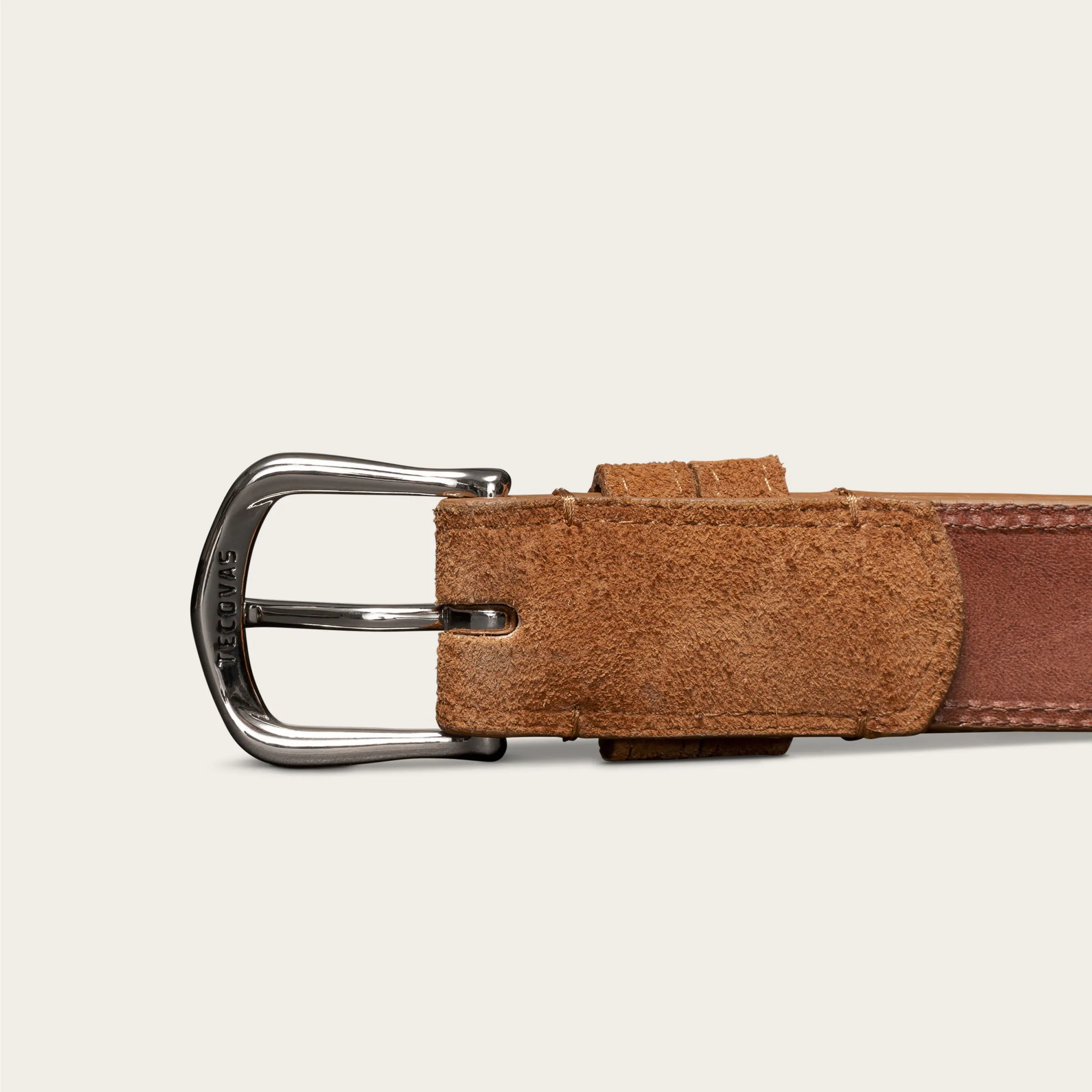 Women's Suede Belt